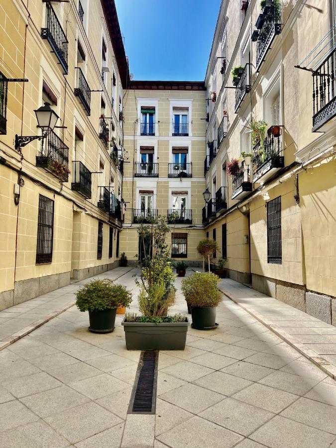 Apartmán Casa Historica En El Centro Madrid Exteriér fotografie